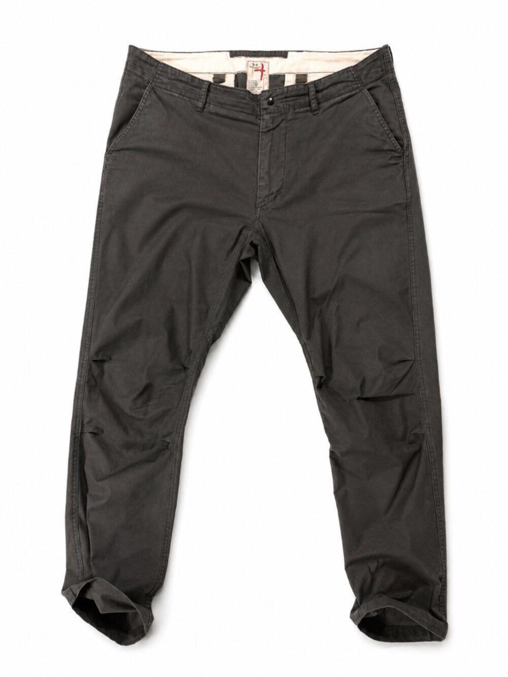 Relwen Flyweight Flex Pants Charcoal Gray 34 Lightweight Chinos